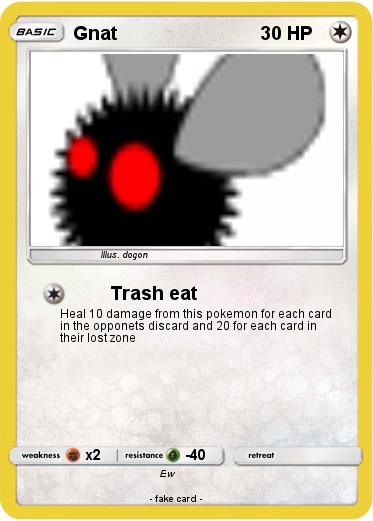 Pokemon Gnat