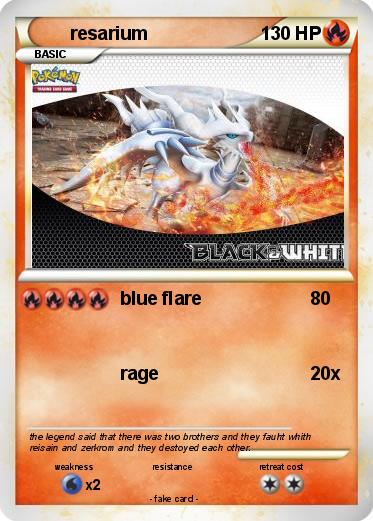 Pokemon resarium