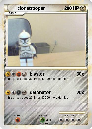 Pokemon clonetrooper