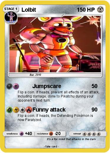 Pokemon Lolbit