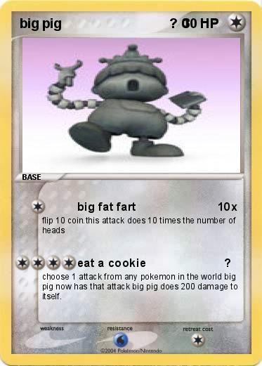 Pokemon big pig                              ? 0