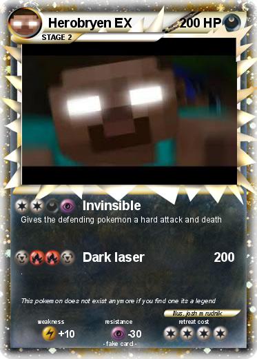 Pokemon Herobryen EX