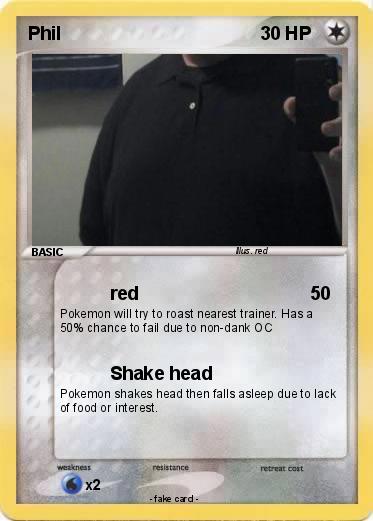 Pokemon Phil