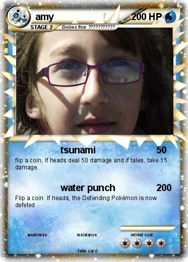 Pokemon amy