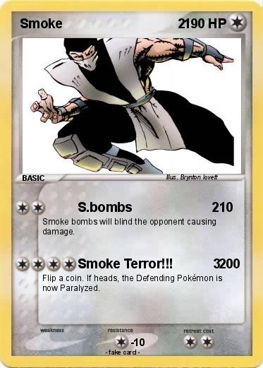 Pokemon Smoke                                2