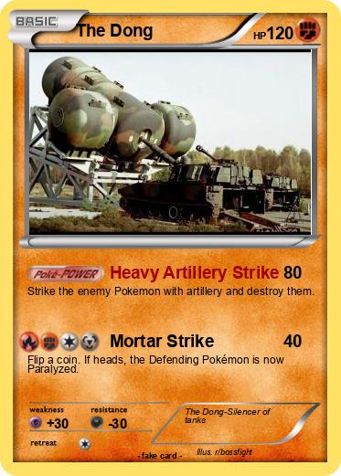 Pokemon The Dong