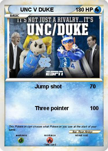 Pokemon UNC V DUKE