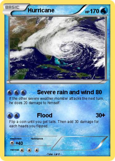 Pokemon Hurricane