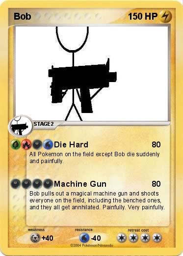Pokemon Bob