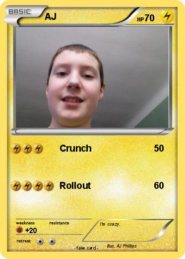 Pokemon AJ