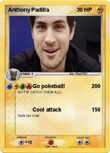 Pokemon Anthony Padilla