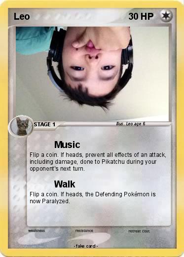 Pokemon Leo