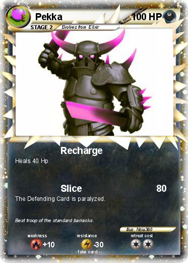Pokemon Pekka