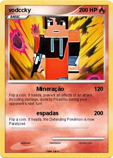 Pokemon vodccky