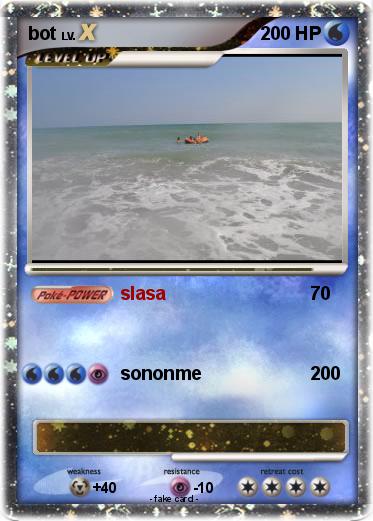 Pokemon bot
