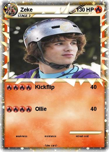 Pokemon Zeke