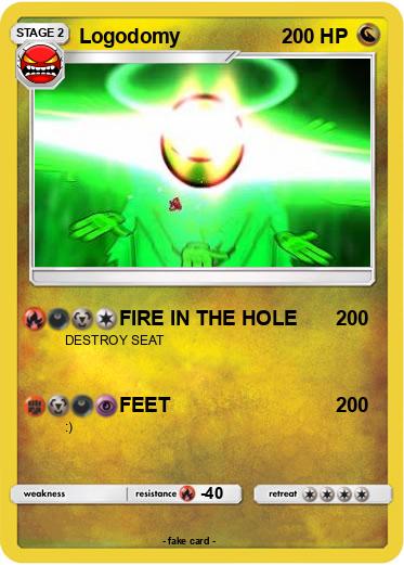 Pokemon Logodomy