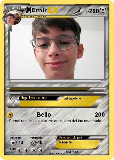 Pokemon Emir