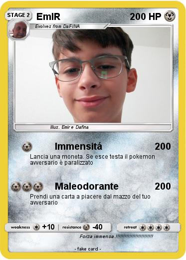 Pokemon EmIR