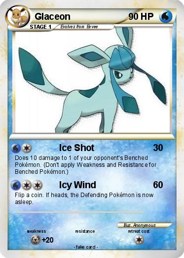 Pokemon Glaceon