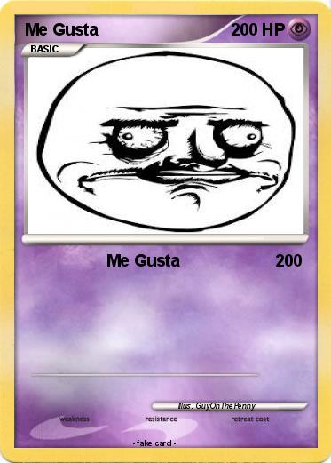 Pokemon Me Gusta
