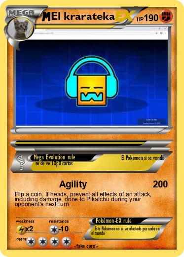 Pokemon El krarateka