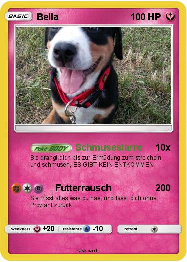 Pokemon Bella