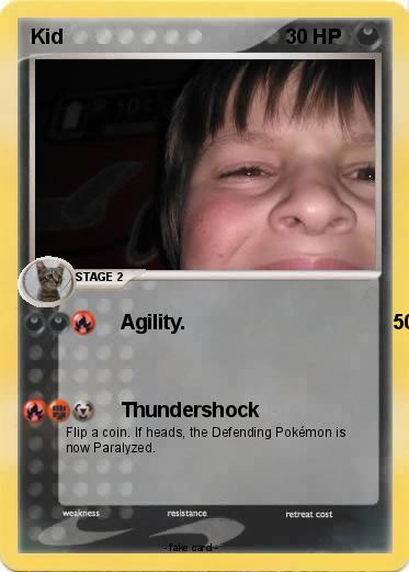 Pokemon Kid