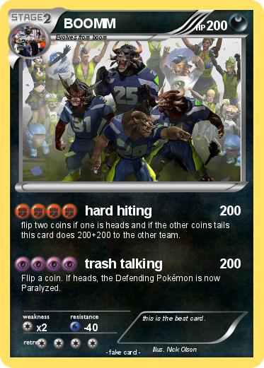 Pokemon BOOMM