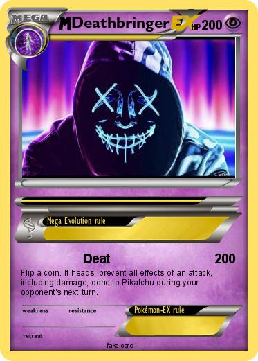 Pokemon Deathbringer