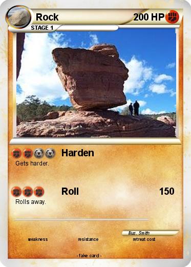 Pokemon Rock