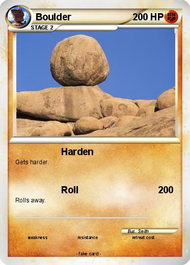Pokemon Boulder