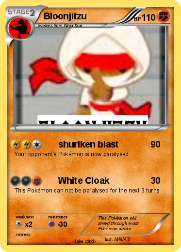 Pokemon Bloonjitzu