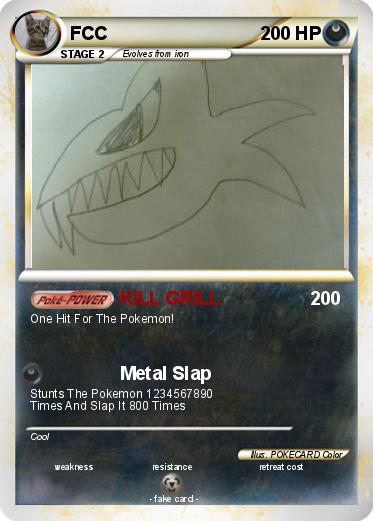 Pokemon FCC