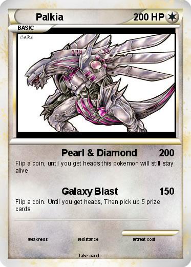 Pokemon Palkia