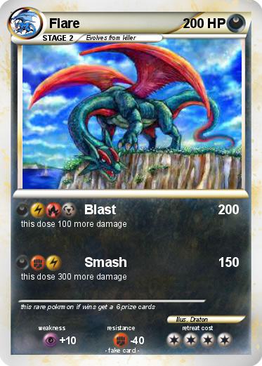 Pokemon Flare