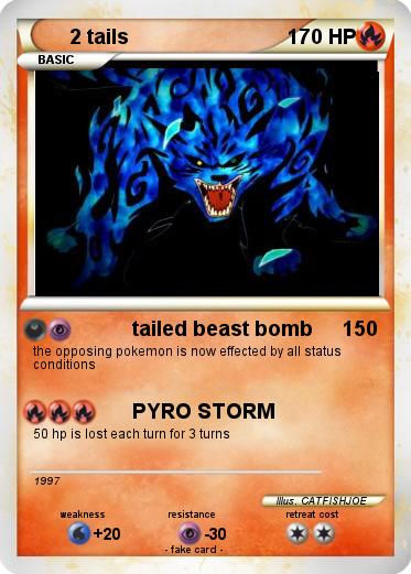 Pokemon 2 tails