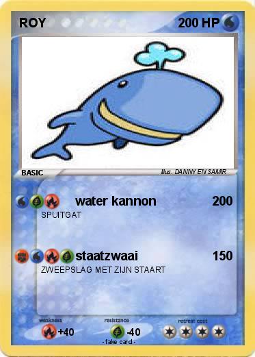 Pokemon ROY