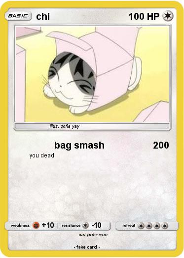 Pokemon chi