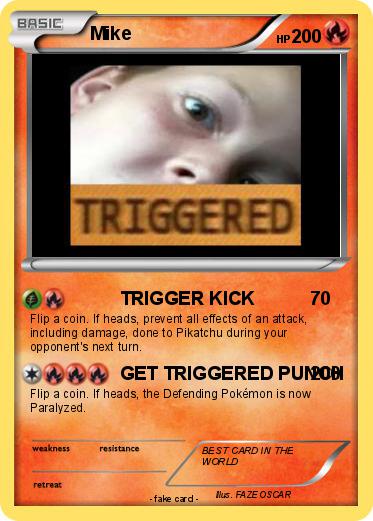 Pokemon Mike