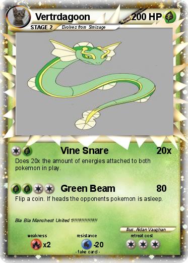 Pokemon Vertrdagoon