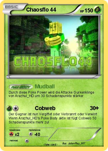 Pokemon Chaosflo 44