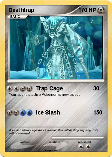 Pokemon Deathtrap