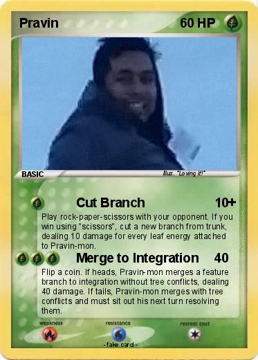 Pokemon Pravin