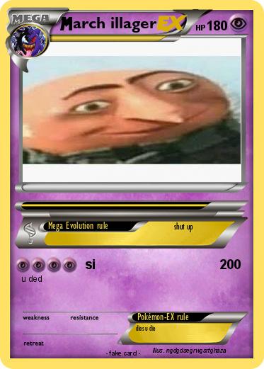 Pokemon arch illager