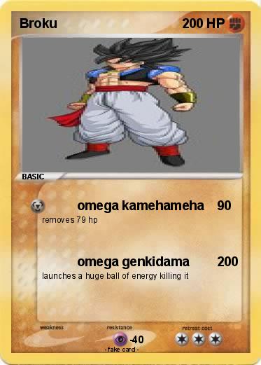 Pokemon Broku