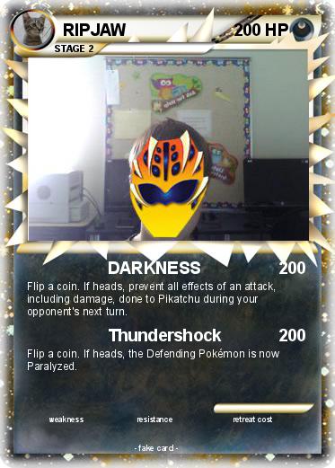 Pokemon RIPJAW