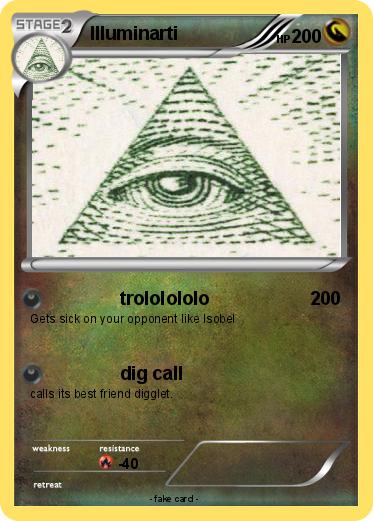 Pokemon Illuminarti