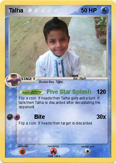 Pokemon Talha