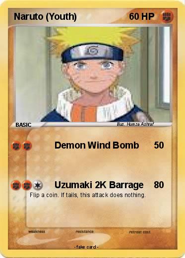 Pokemon Naruto (Youth)